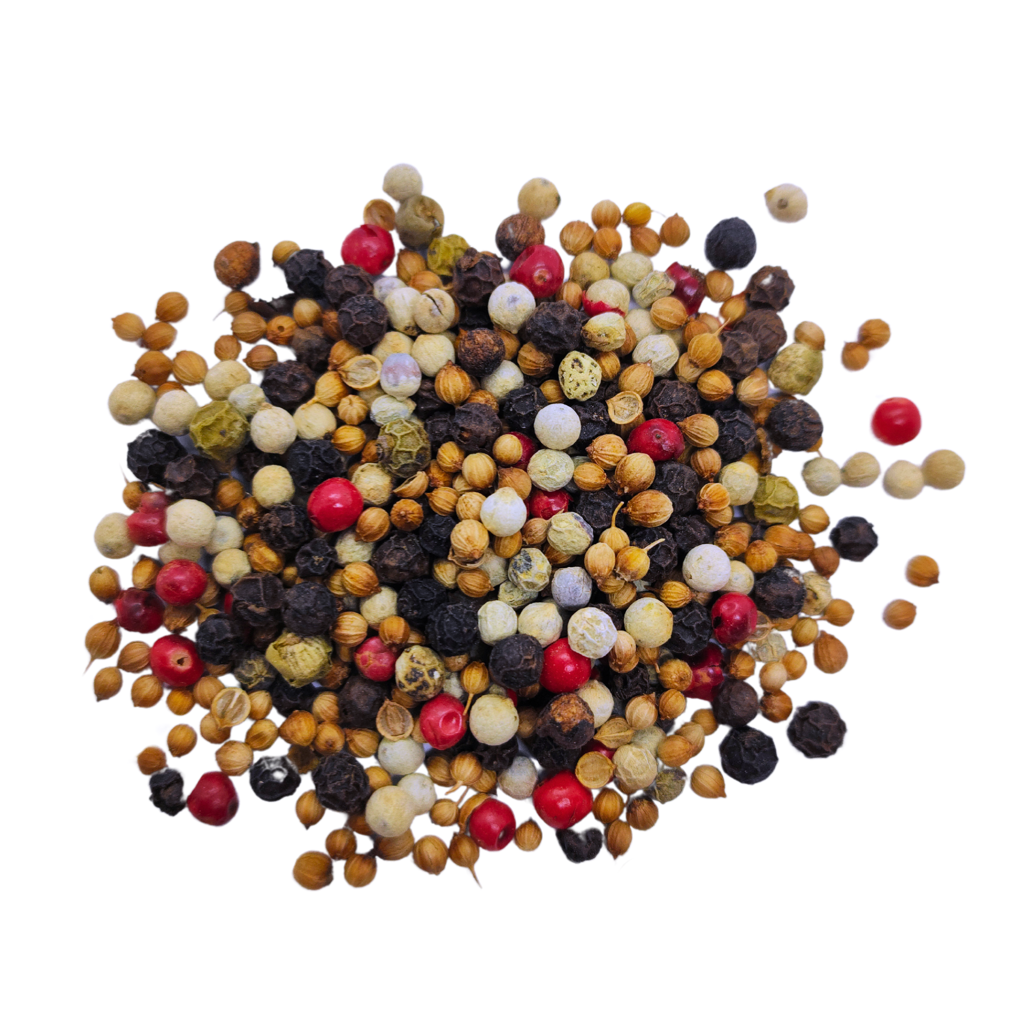 Mezcla de pimientos de cinco bayas